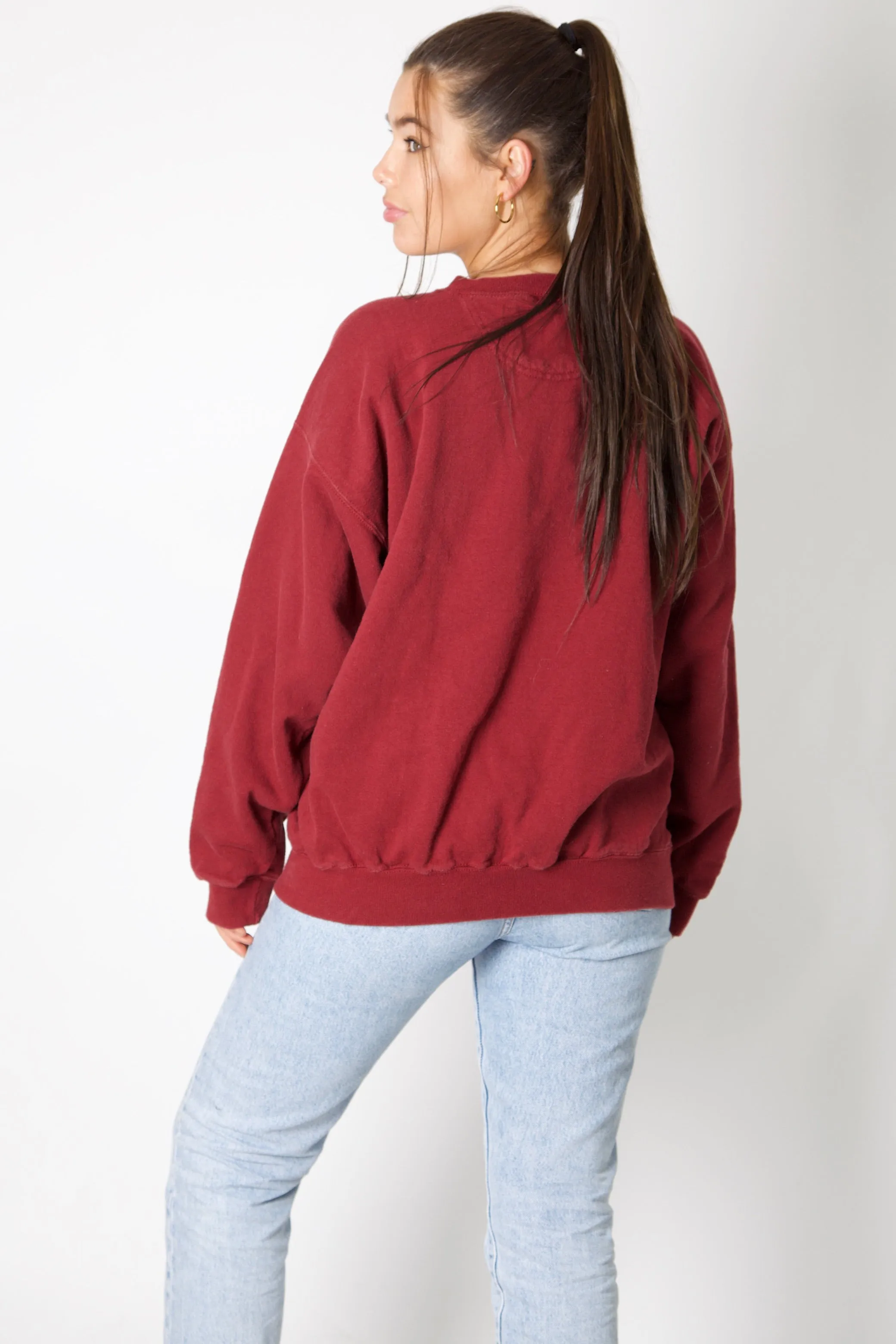 Levi’s Made In USA Crewneck