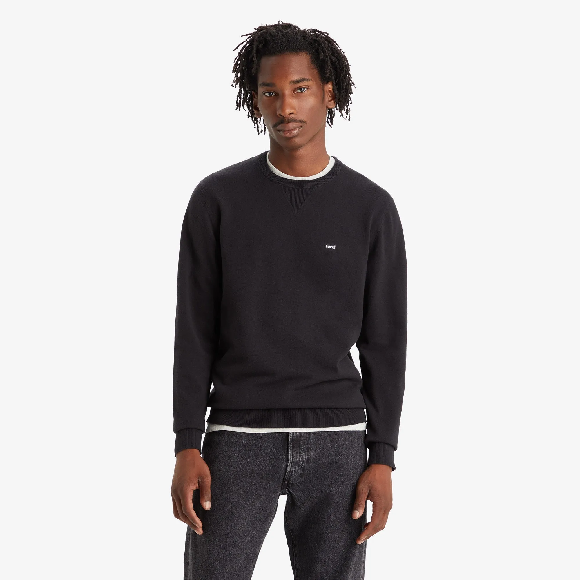 Levi's® Men's Lightweight Housemark Sweater