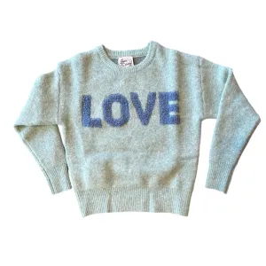 Love Fluffy Sweater