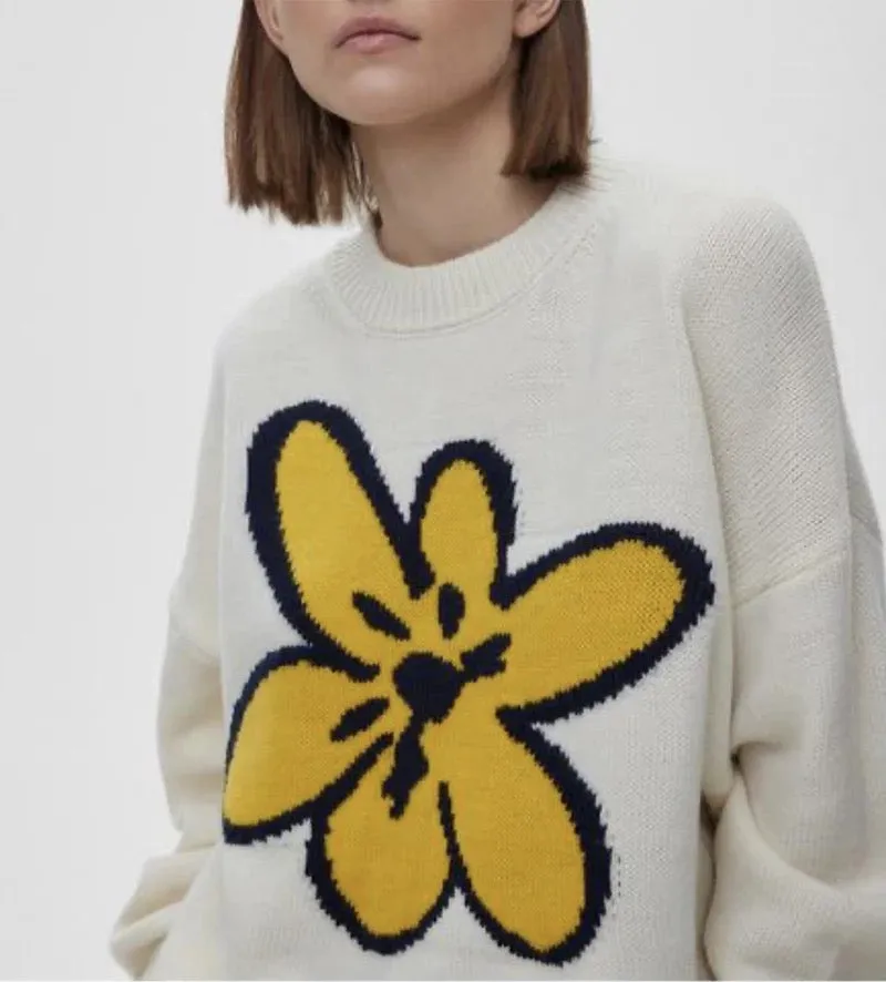 MAGNOLIA SWEATER