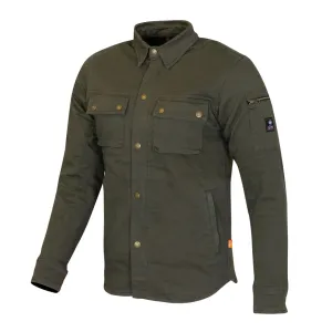 Merlin Brody D3O® Single Layer Riding Shirt - GREEN