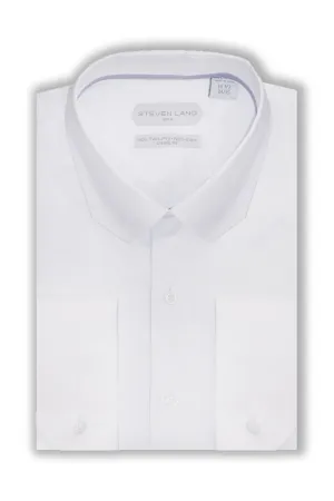 Monaco | 100% Cotton | White