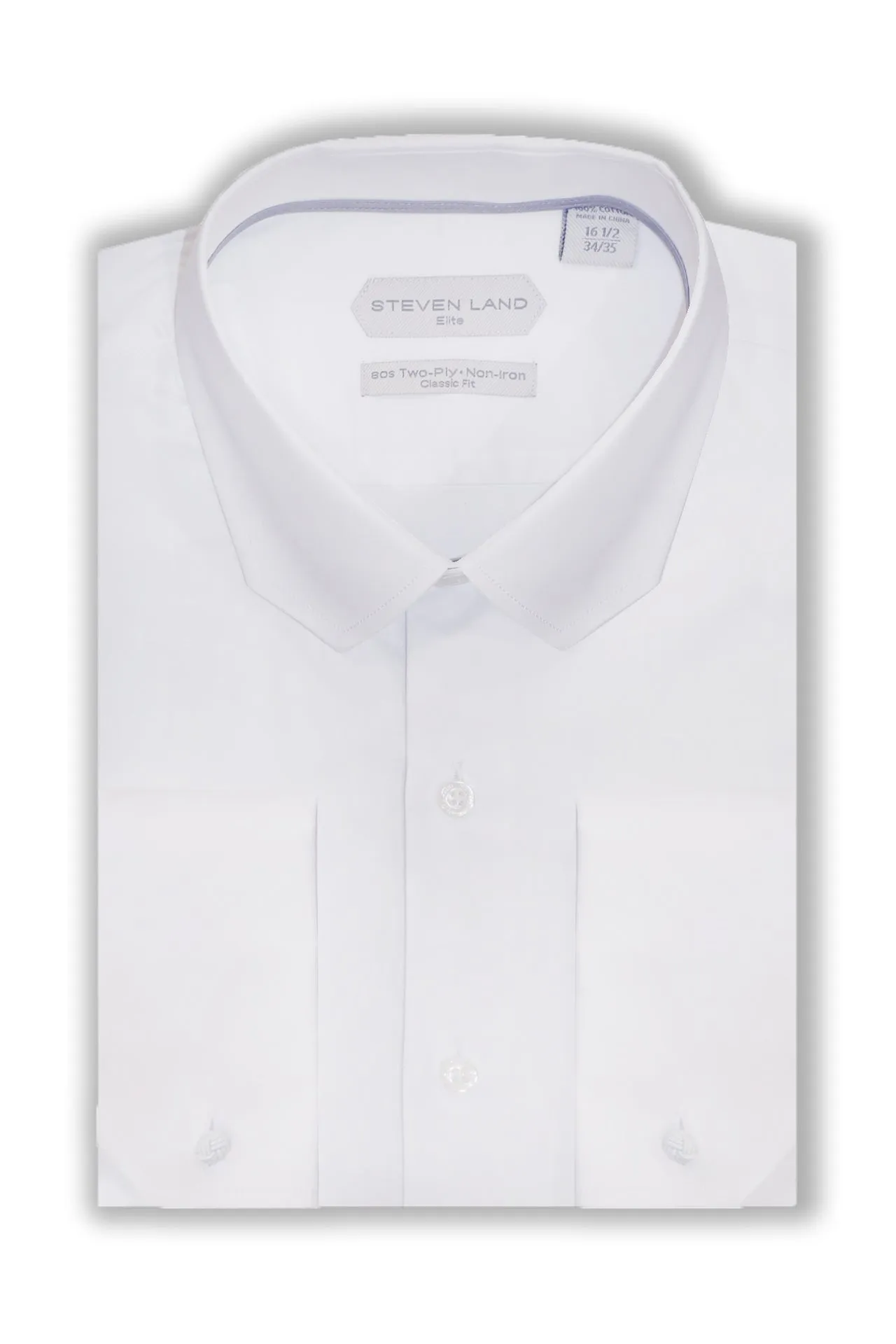Monaco | 100% Cotton | White