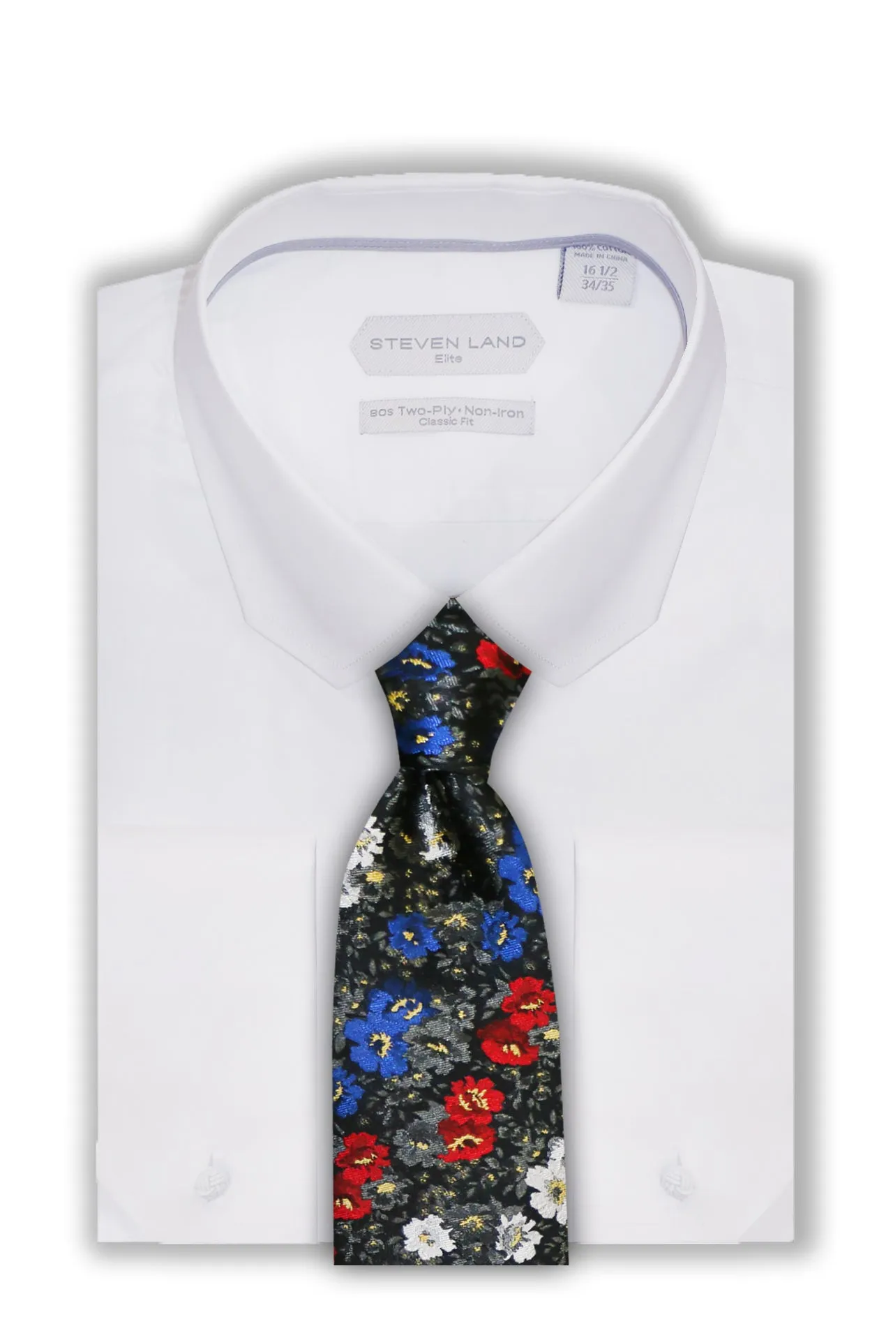 Monaco | 100% Cotton | White