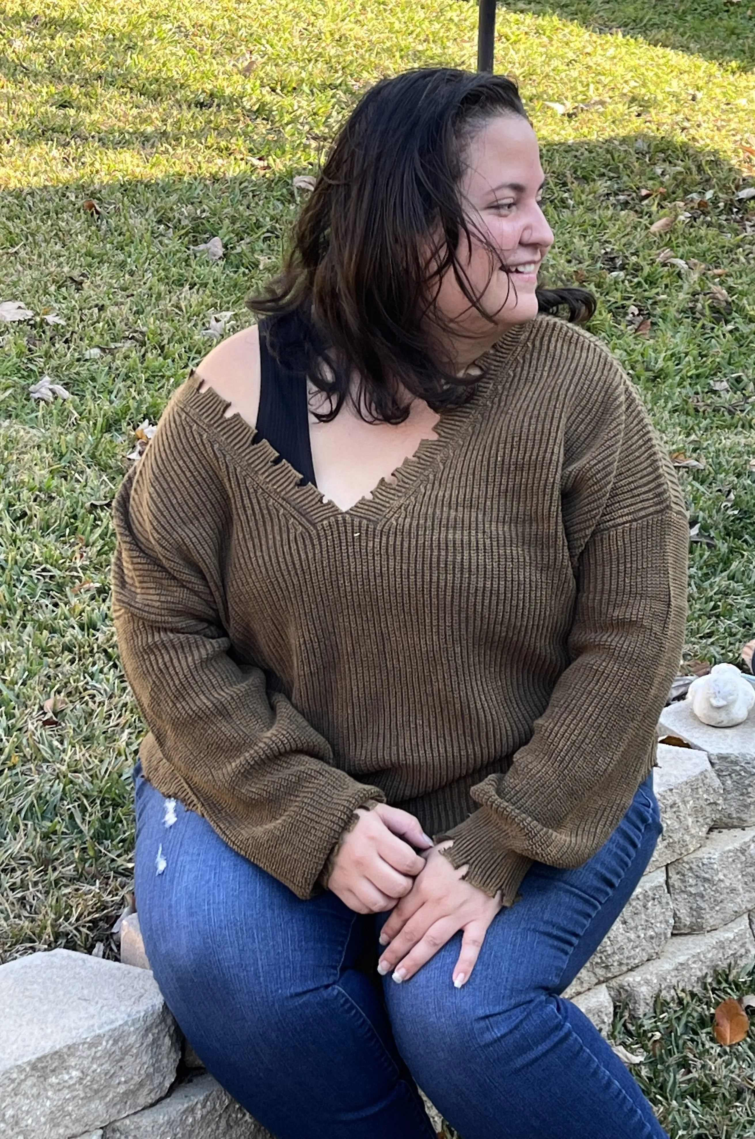Olivia Sweater