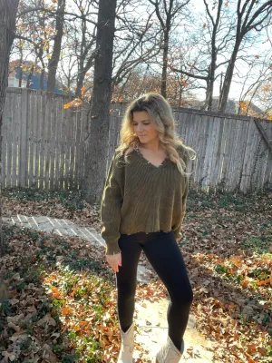 Olivia Sweater