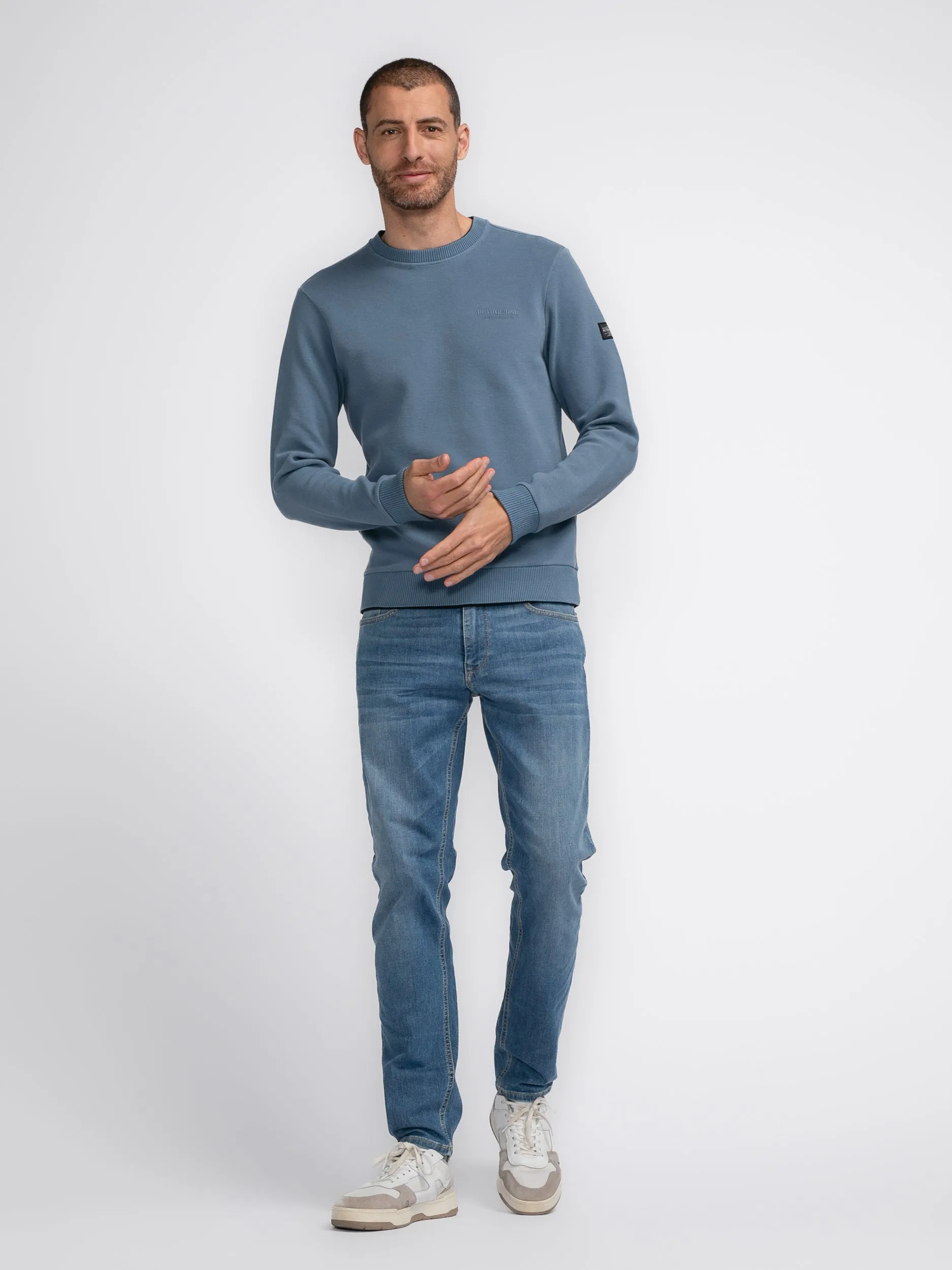 Plain Sweater Canning