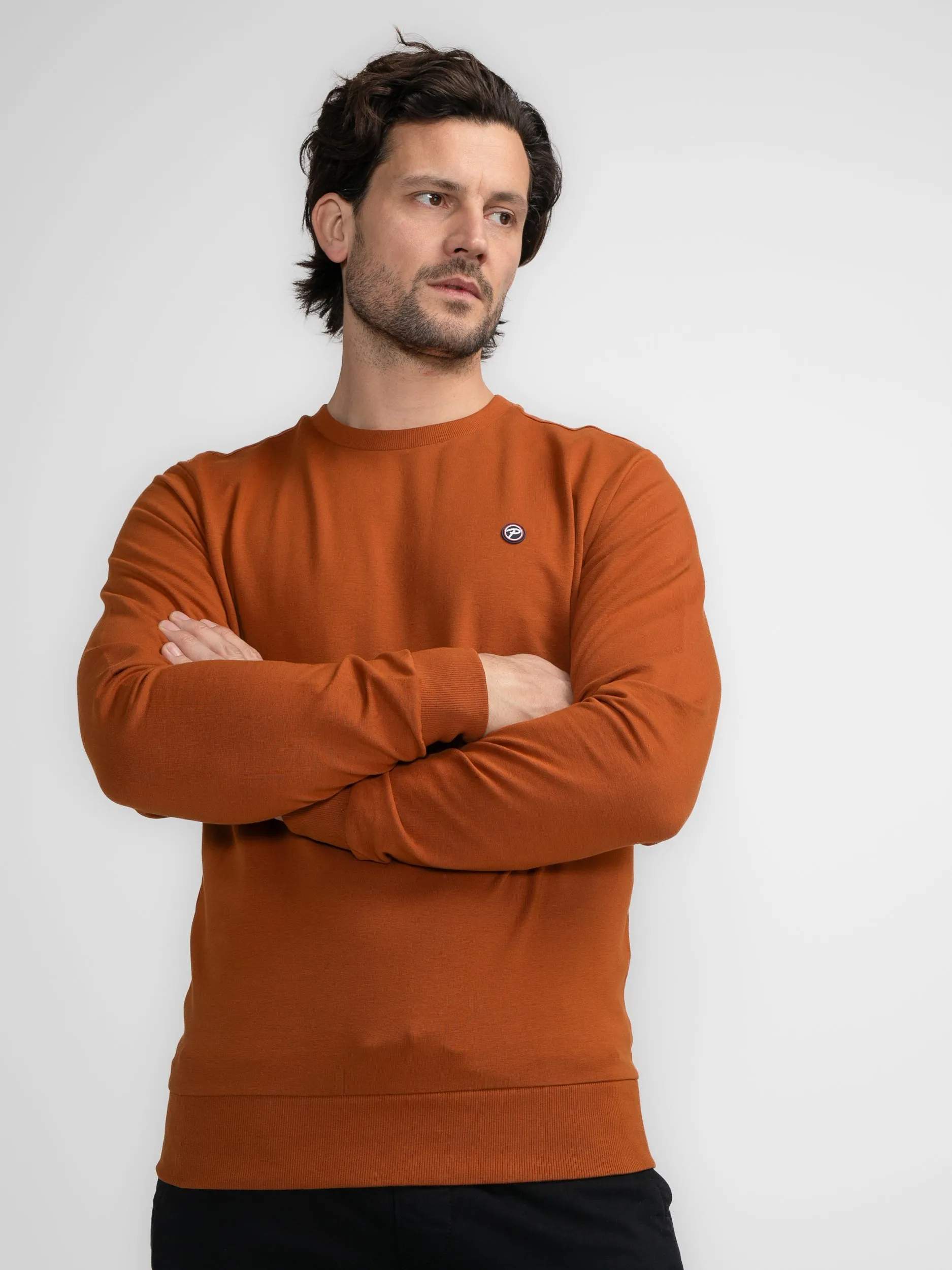 Plain Sweater Unalakleet
