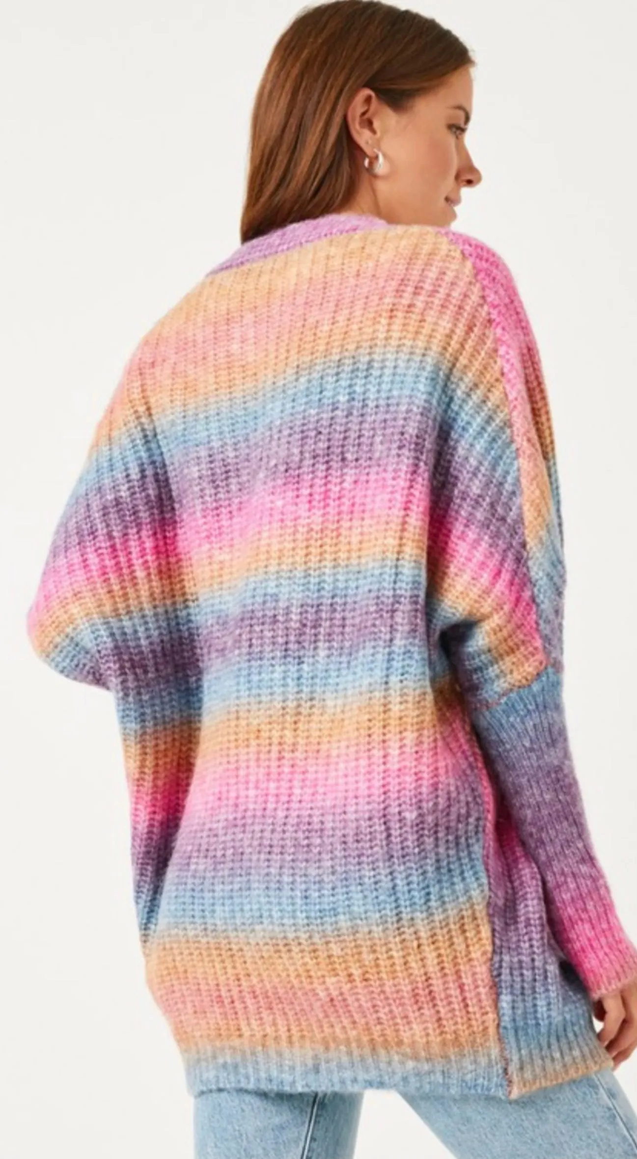 Rainbow Sweater