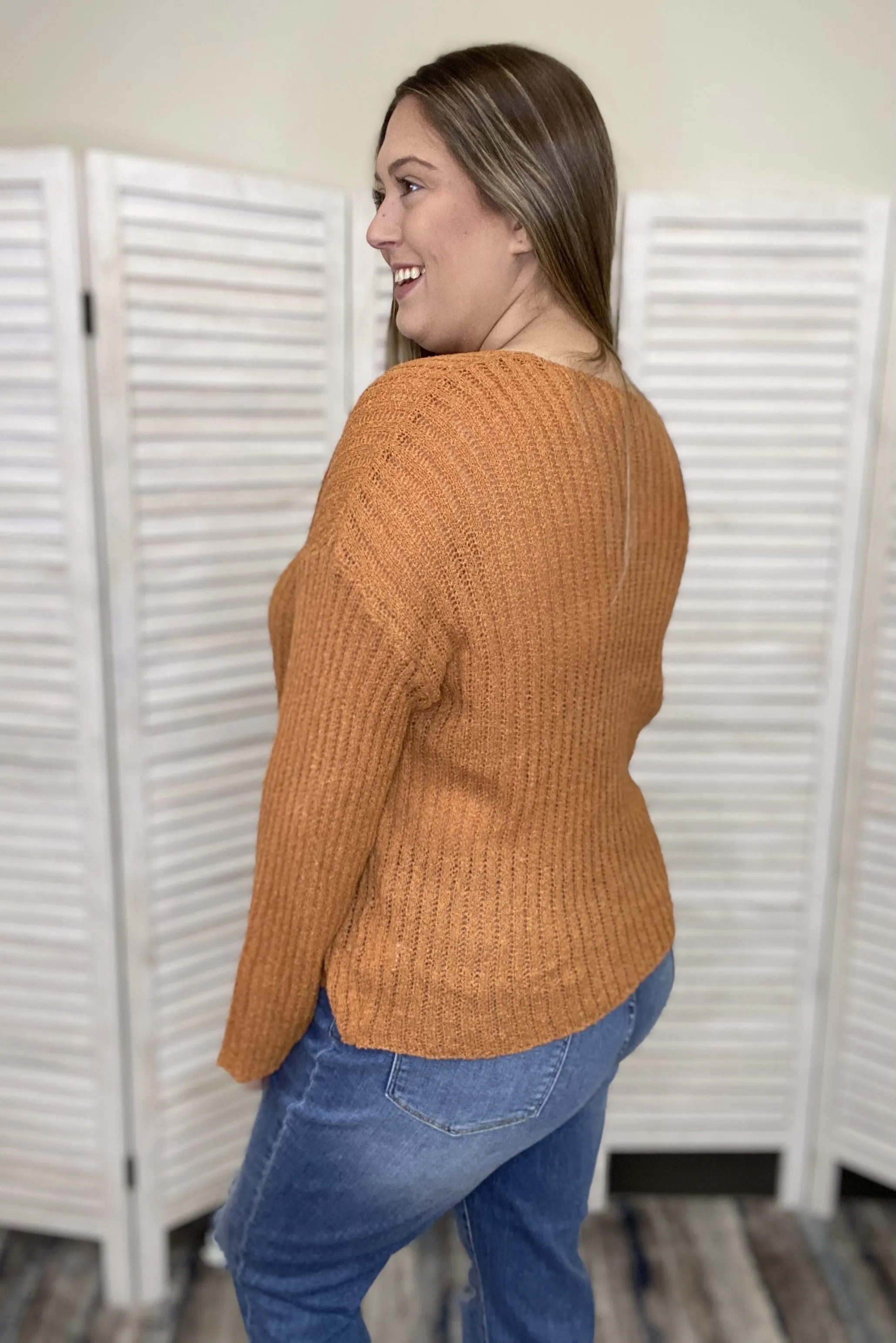 Remind Me Sweater * Final Sale*