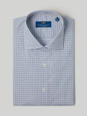 Reynolds Fine Check Dress Shirt