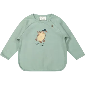 Riffle - Penguin Sweater