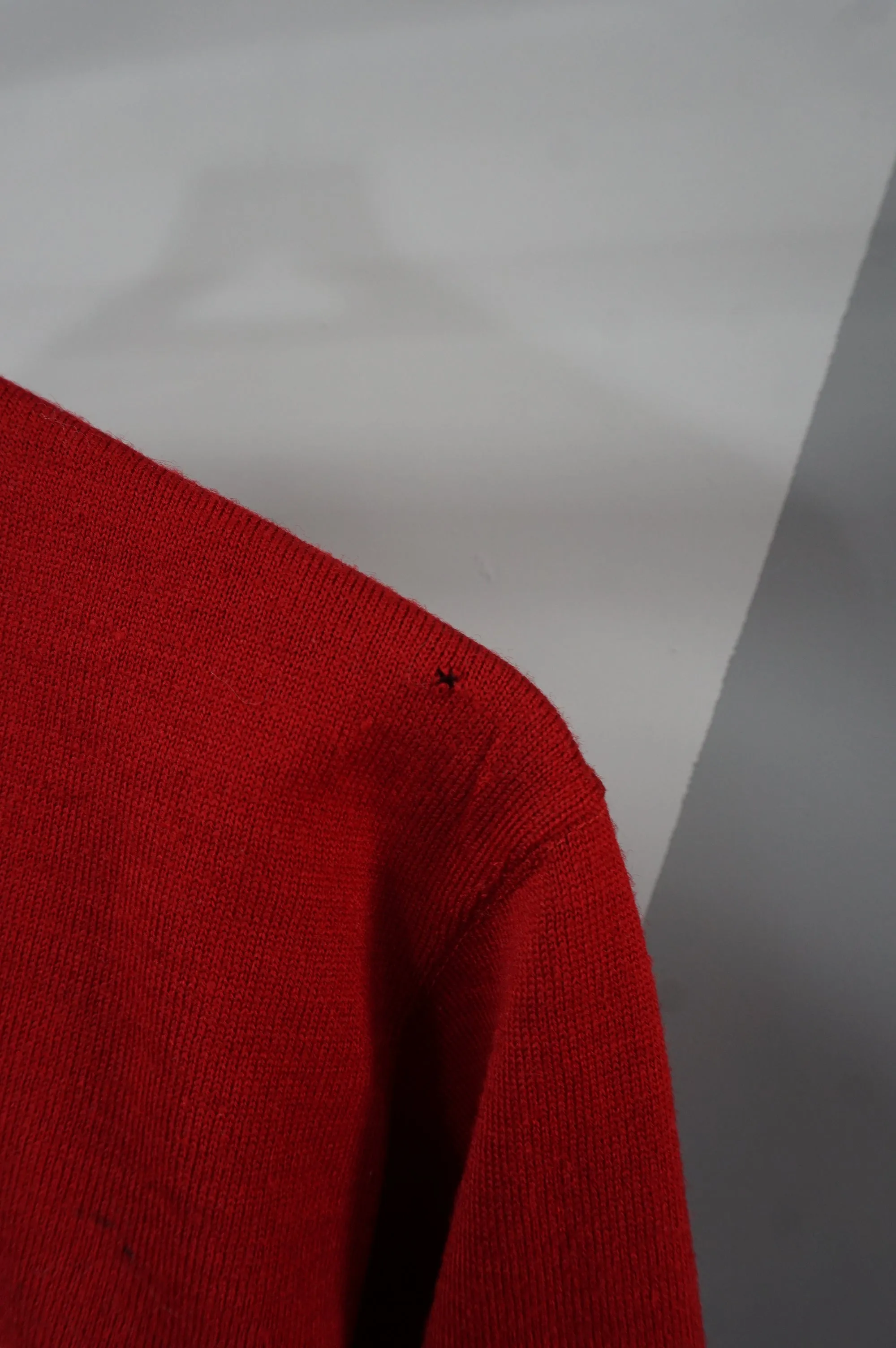 (S) Vtg Knit Sweater