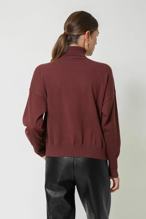 SAMANTHA SWEATER