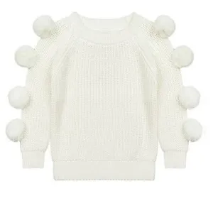 Soleil Ball Sweater