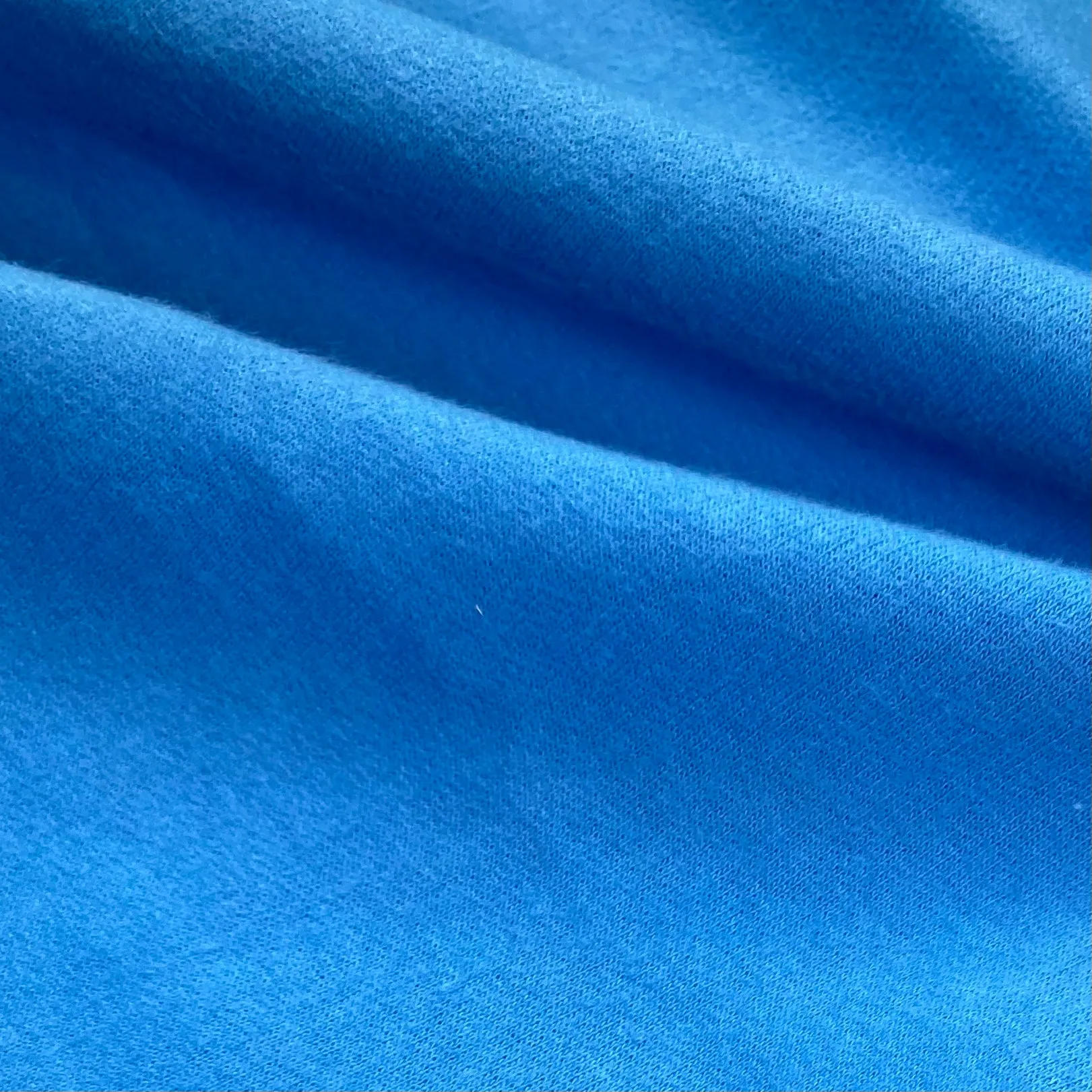 Sweater Fleece - Blue