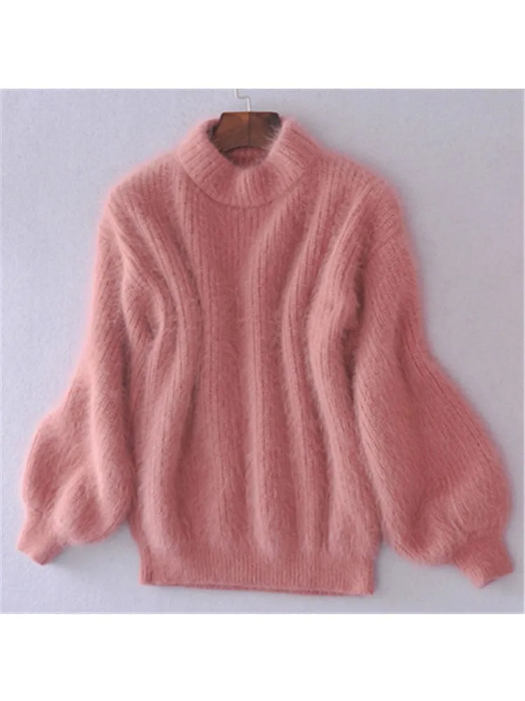 Thicken Turtleneck Sweater