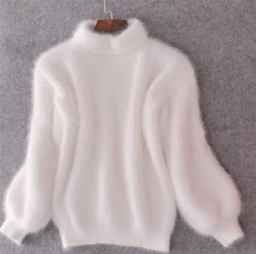 Thicken Turtleneck Sweater