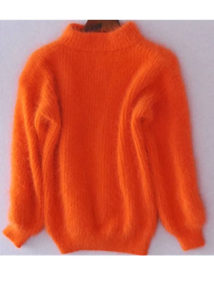 Thicken Turtleneck Sweater