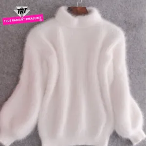 Thicken Turtleneck Sweater