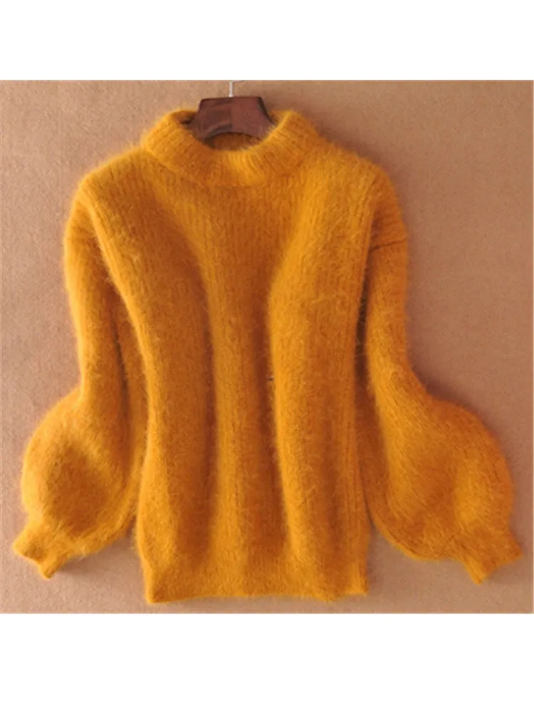 Thicken Turtleneck Sweater