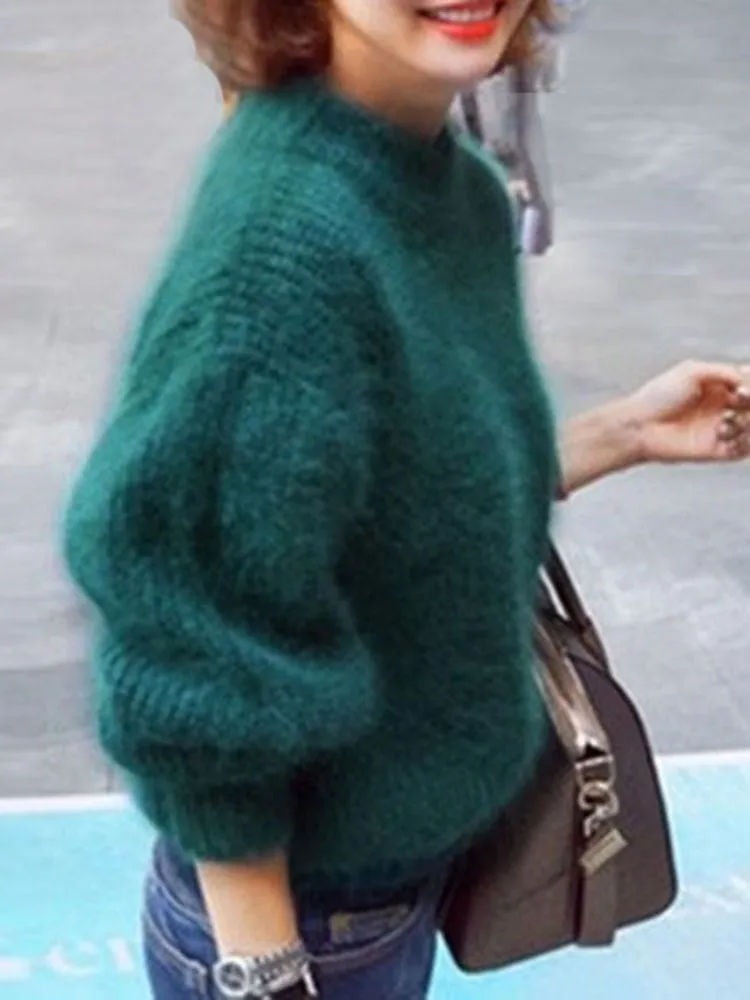 Thicken Turtleneck Sweater