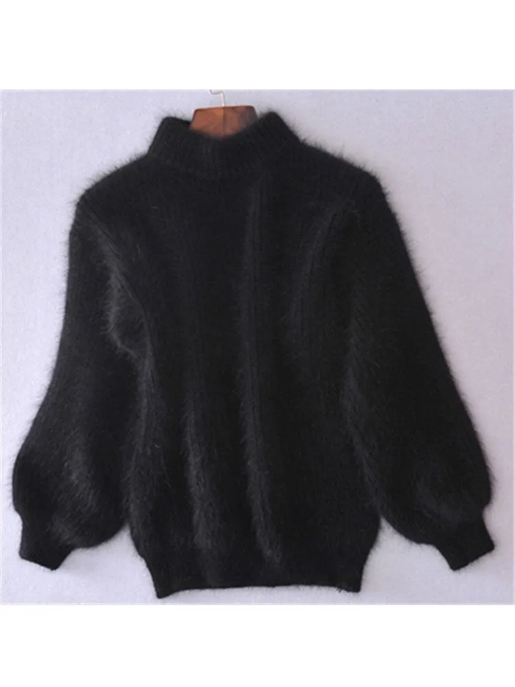 Thicken Turtleneck Sweater