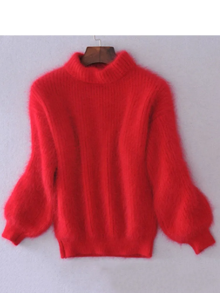 Thicken Turtleneck Sweater