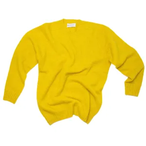 Traditional Seamless Crew Neck
