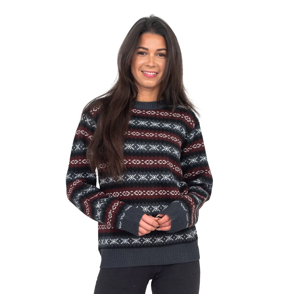 Ugly Christmas Sweater - Clark Griswold Design for Holiday Parties