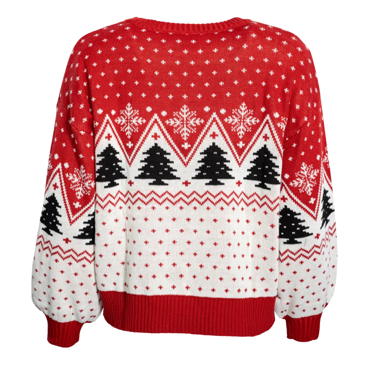 Ugly Christmas Sweater - Iconic Coca Cola Polar Bear for Festive Gatherings