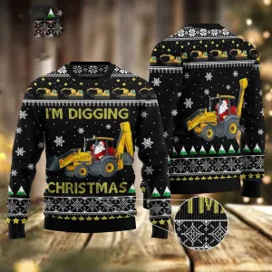 Ugly Christmas Sweater JulesRoche All-Over-Print Unisex