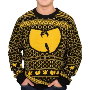 Ugly Christmas Sweater JulesRoche Hip Hop Theme Official