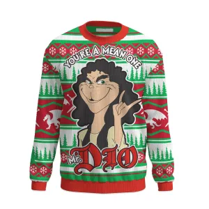 Ugly Christmas Sweater JulesRoche Limited Edition Ronnie James Dio