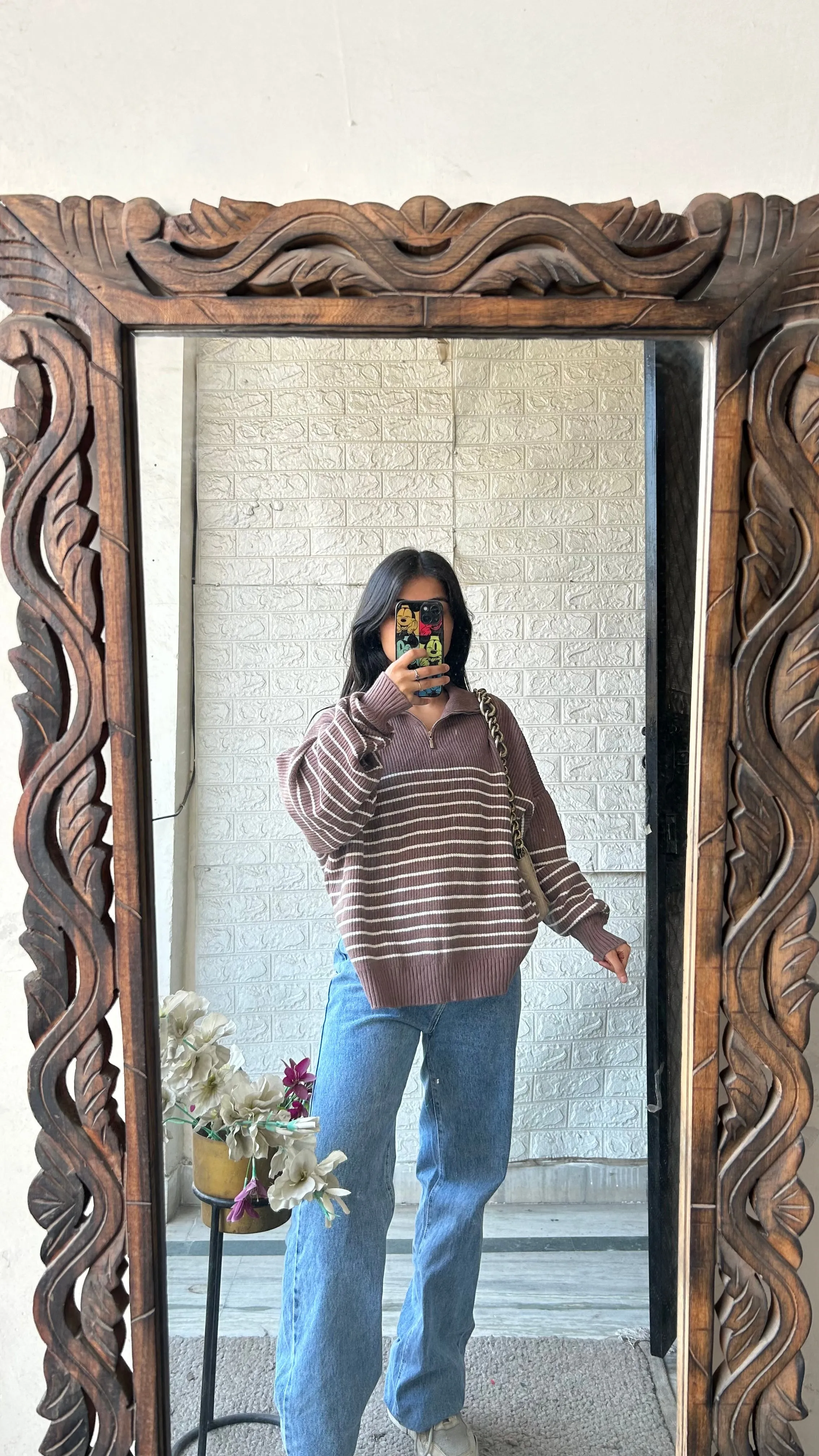 Unisex sweater L