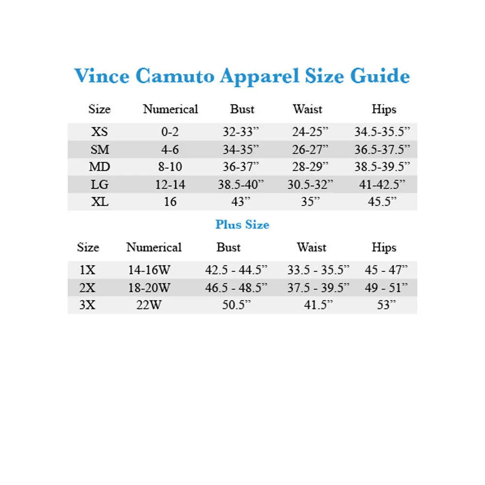 VINCE CAMUTO Turtleneck Sweater