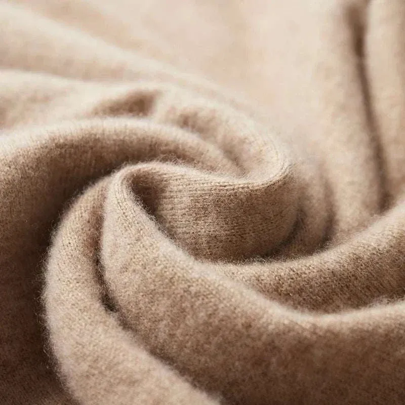 Wool cold season sweater