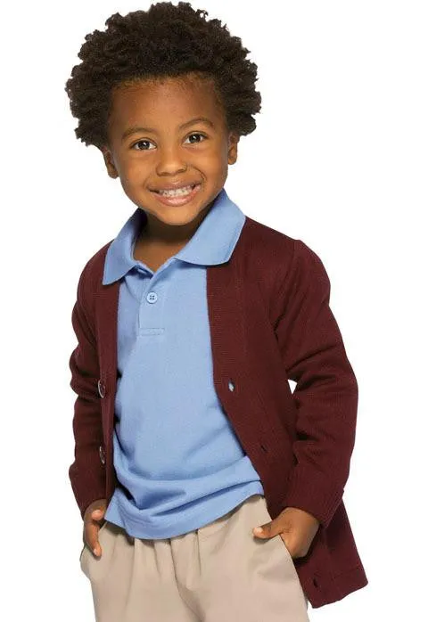 Youth Unisex Cardigan Sweater